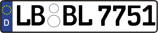 LB-BL7751