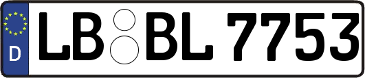 LB-BL7753