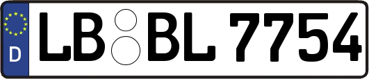 LB-BL7754