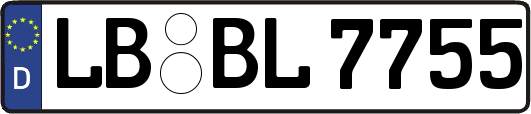 LB-BL7755
