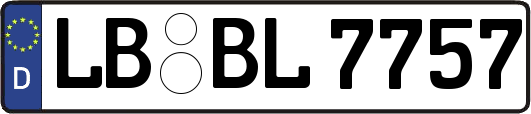 LB-BL7757
