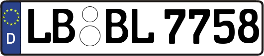 LB-BL7758