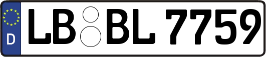 LB-BL7759