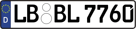 LB-BL7760