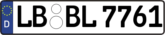 LB-BL7761