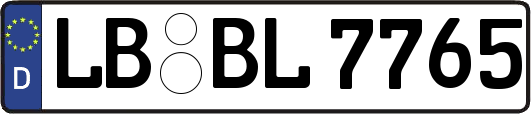 LB-BL7765