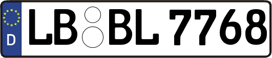 LB-BL7768