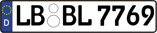 LB-BL7769