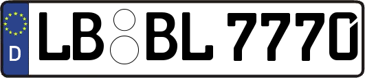 LB-BL7770