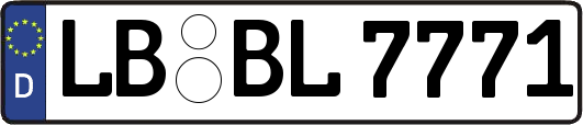 LB-BL7771