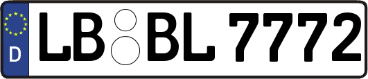 LB-BL7772
