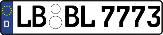 LB-BL7773