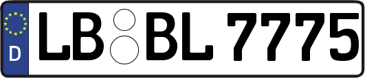 LB-BL7775