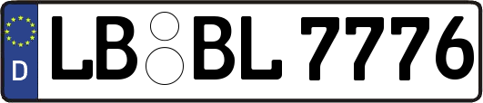 LB-BL7776
