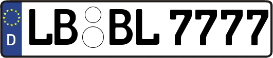 LB-BL7777