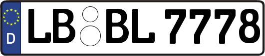 LB-BL7778