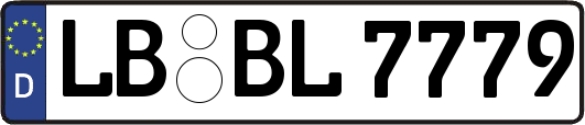 LB-BL7779
