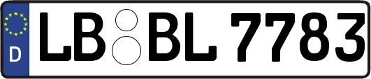 LB-BL7783