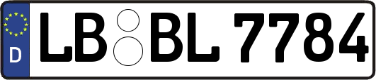 LB-BL7784