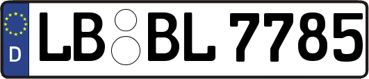 LB-BL7785