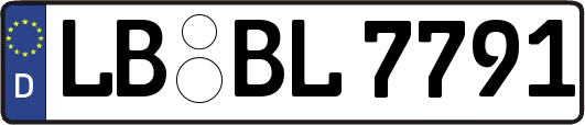 LB-BL7791