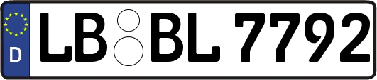 LB-BL7792