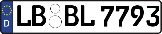 LB-BL7793