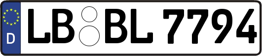 LB-BL7794