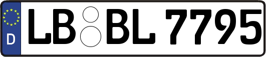 LB-BL7795