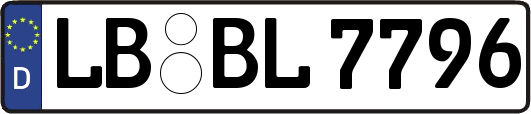 LB-BL7796