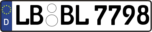 LB-BL7798