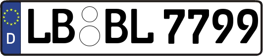 LB-BL7799