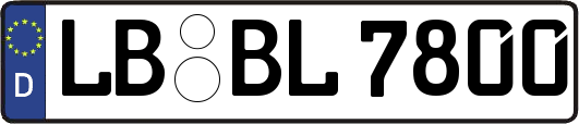 LB-BL7800