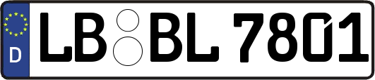 LB-BL7801