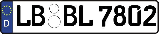 LB-BL7802