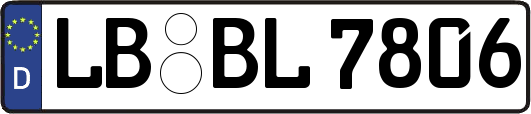 LB-BL7806