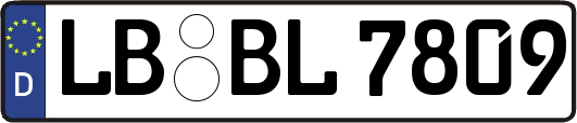 LB-BL7809