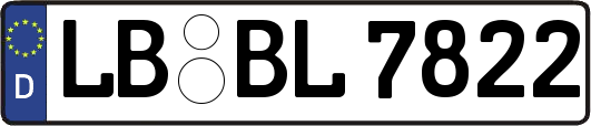 LB-BL7822