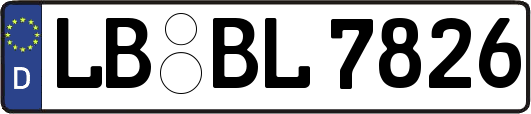 LB-BL7826