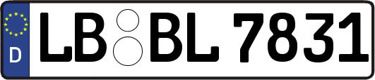LB-BL7831