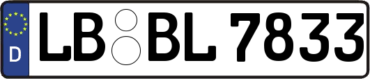LB-BL7833