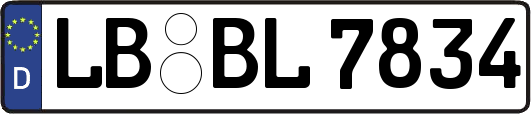 LB-BL7834