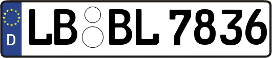 LB-BL7836
