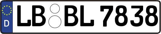 LB-BL7838