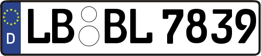 LB-BL7839