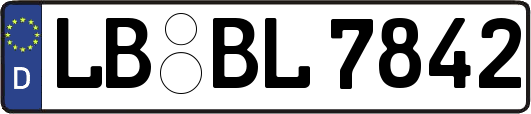 LB-BL7842