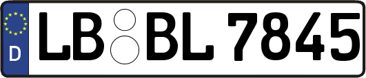 LB-BL7845