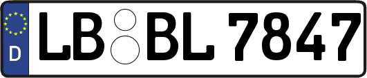 LB-BL7847