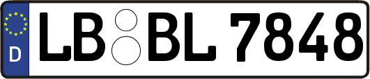 LB-BL7848
