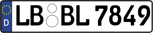 LB-BL7849